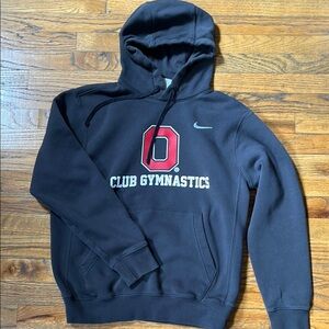 Nike Ohio State Club Gymnastics Hoodie